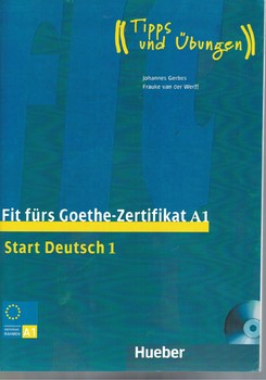 Fit furs Goethe - Zertifikat A1
