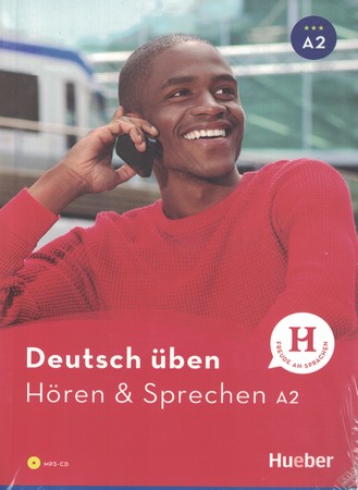 Deutsch uben Horen & sprechen A2