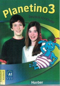 Planetino 3 (Deutsch fur Kinder)