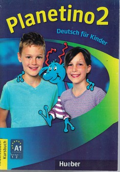 Planetino 2 (Deutsch fur Kinder)