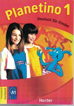 Planetino 1 (Deutsch fur Kinder)