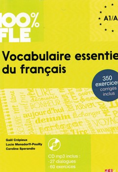 Vocabulaire essentielle du francis A1/A2