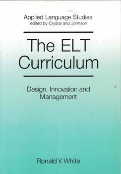 The ELT Curriculum 