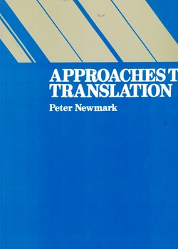 Approaches to Translation