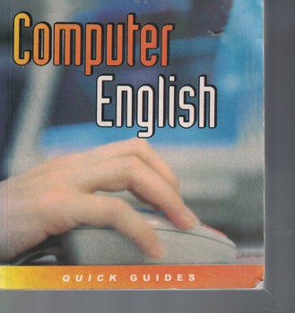 Computer English 