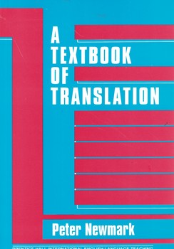 A TEXTBOOK OF TRANSLATION