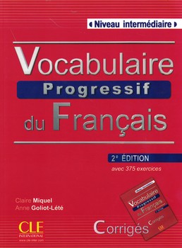 Vocabulaire progressif du francais (2th Edition)