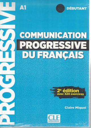 Communication PROGRESSIVE DU FRANCAIS(debutant)