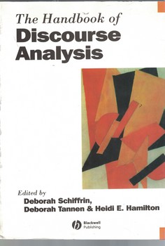 The Handbook of Discourse Analysis