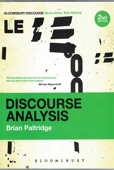 DISCOURSE ANALYSIS 