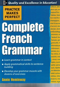 complete french Grammar