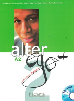 alter ego+  A2 (کتاب و کتاب کار)