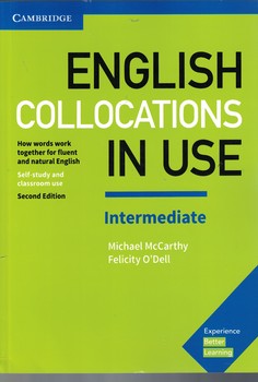 English Collocations In Use (Intermediate)
