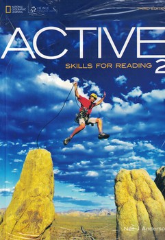 ACTIVE Skills for Reading 2 (3th)