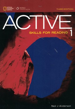 ACTIVE Skills for Reading 1 (3th)