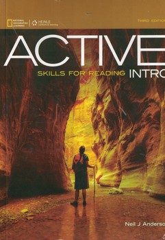 ACTIVE Skills for Reading INTRO (3th)
