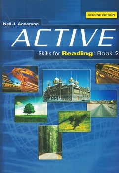 Active Skills for Reading 2 (2rd Edition)