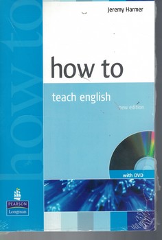How to Teach English Book 