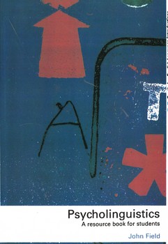 PSYCHOLINGUISTICS A resource