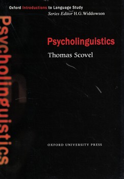 Psycholinguistics