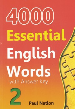 4000 ESSENTIAL ENGLISH WORDS 2