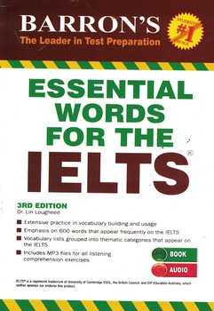 ESSENTIAL WORDS FOR THS IELTS (BARRON'S)