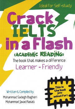 Crack IELTS in a Flash (Academic Reading ***)