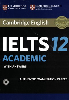 Cambridge IELTS 12 Academic 