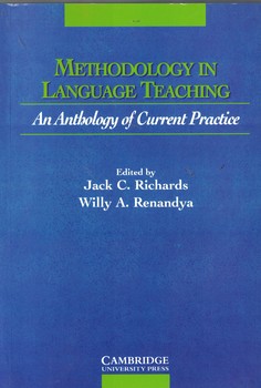 Methodology in Language Teaching: An Anthology of Current Practice