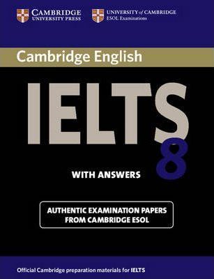 Cambridge IELTS 8 CD 