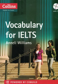 collins vocabulary for IELTS