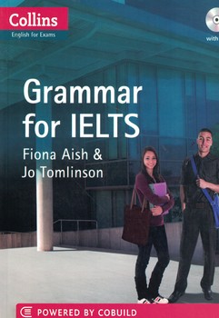  collins Grammar for IELTS 
