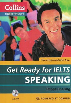 Get ready for IELTS SPEAKING