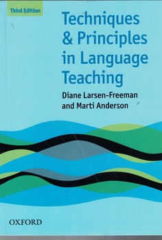 Techniques and Principles in Language Teaching (3th Edition)