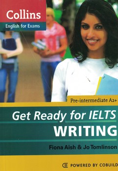 Get ready for IELTS WRITING