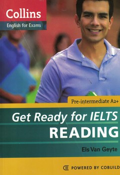 Get ready for IELTS reading 
