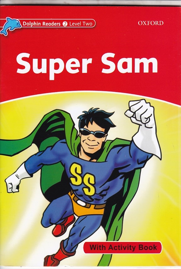 Dolphin Reader: Super Sam
