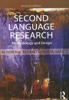 Second language research methods