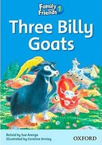 STORY Family 1 Three Billy Goats