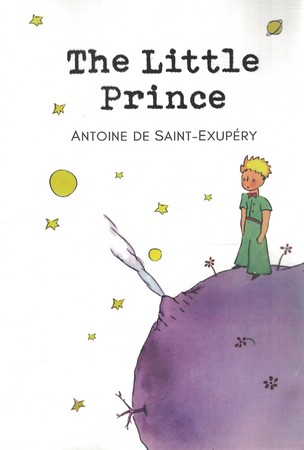 THE LITTLE PRINCE انگلیسی (شازده کوچولو)