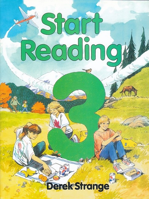 Start Reading 3 