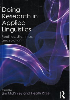 Doing Research in Applied Linguistics