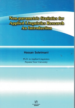 Non-parametric statistics for Applied Linguistics Research An Introduction