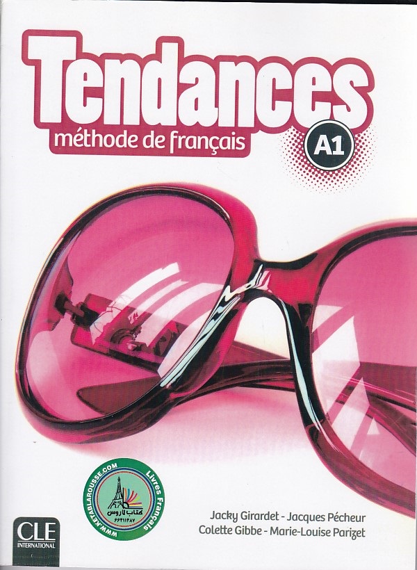 Tendances A1+ work book