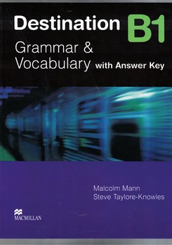 Destination B1: Grammar & Vocabulary