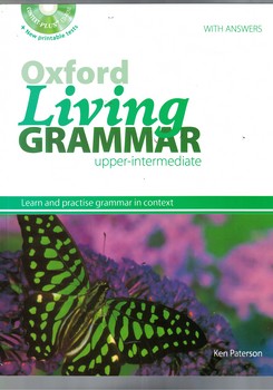 Oxford Living Grammar: Upper-Intermediate