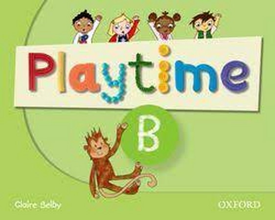 playtime B (with Workbook)