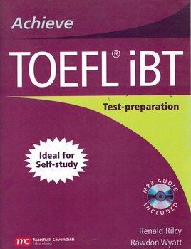 Achieve TOEFL iBT