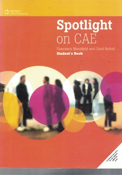 Spotlight on CAE