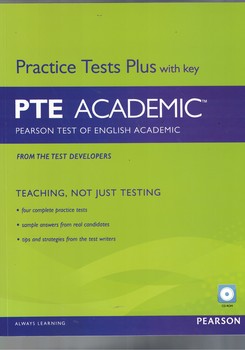 PTE Academic Practice Tests Plus 